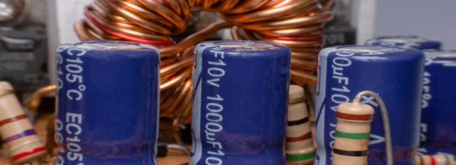 Power Factor Correction Capacitors Cover Image